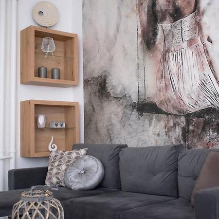 Elegant Stylish Modern Downtown Home Next 2 Danube บูดาเปสต์ ภายนอก รูปภาพ